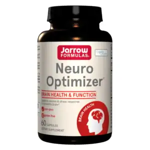 SECOM Neuro Optimizer, 60 capsule, Jarrow Formulas