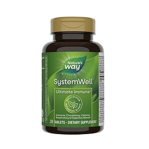 Supliment pentru imunitate SystemWell Nature's Way, 30 capsule.