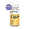 SECOM Vitamina C 500 mg Liposomal, 30 capsule, Solaray