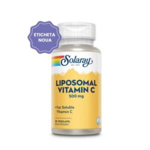 secom-vitamina-c-500-mg-liposomal-30-capsule-solaray-x24487-farmacia-morpheus SECOM Vitamina C 500 mg Liposomal, 30 capsule, Solaray