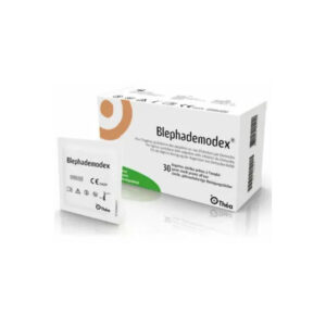 Servetele sterile pentru igiena pleoapelor Blephademodex, 30 bucati, Thea