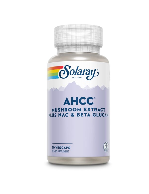 solaray-ahcc-plus-nac-beta-glucan-30-capsule-secom-x15607-farmacia-morpheus Solaray AHCC plus NAC & Beta Glucan, 30 capsule, Secom