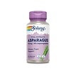 Supliment alimentar Solaray Asparagus 175mg, 60 capsule pentru sănătatea tractului urinar.