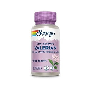 Supliment natural pentru relaxare și somn odihnitor.