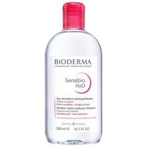 BIODERMA Solutie micelara Sensibio H2O, 500 ml