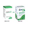 D3, 60 capsule, Sun Wave Pharma D3, supliment pentru sănătate osoasă și sistem imunitar, 60 capsule.