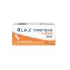 Supozitoare cu glicerina BEBE 4Lax sugari, 12 bucati, Solacium Pharma