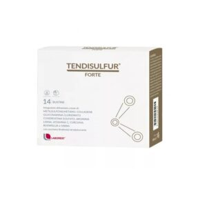 Tendisulfur Forte, 14 Plicuri, Laborest Italia