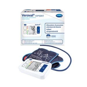 Tensiometru de brat Compact Veroval, Hartmann