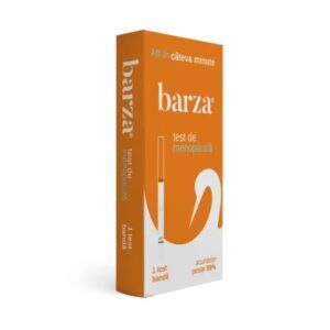 Test de Menopauza Barza, Biotech Atlantic USA