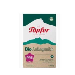 topfer-bio-pre-lapte-praf-0-6-luni-de-la-nastere-600-g-x14537-farmacia-morpheus TOPFER Bio Pre lapte praf, 0-6 luni de la nastere, 600 g