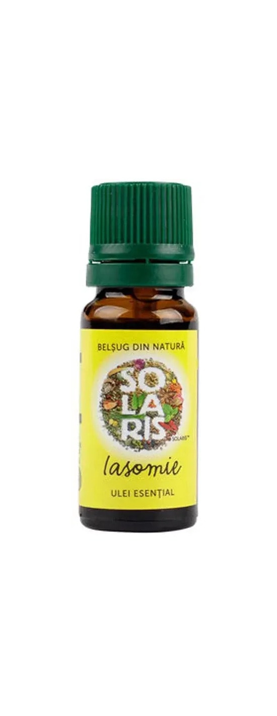 Ulei Esential Iasomie x10ml, Solaris