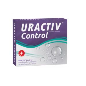 Uractiv Control, 30 Capsule, Fiterman