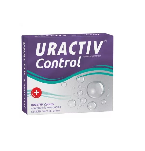Uractiv Control, 30 Capsule, Fiterman