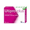 Utipro Plus - Capsule pentru infecții urinare Cutie cu 15 capsule Utipro Plus pentru infecții urinare.