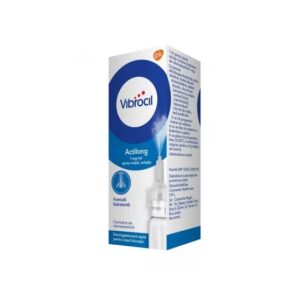 Vibrocil Actilong Spray Nazal,1mg/ml, 10 ml, Gsk