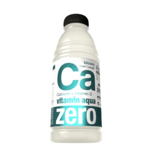 Vitamin Aqua Ca ZERO Coconut&Pineapple, 600ml