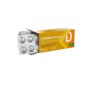 vitamina-d3-1000ui-60-comprimate-krka-o20353-farmacia-morpheus Vitamina D3 1000UI, 60 comprimate, Krka
