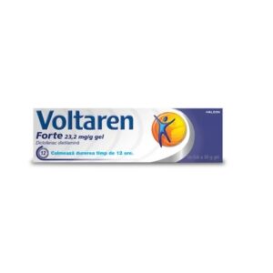 Voltaren Forte Gel, 23,2 mg, 50 g, Haleon