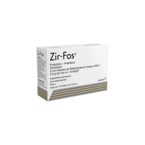 Zir Fos, 12 plicuri, Alfa Wassermann