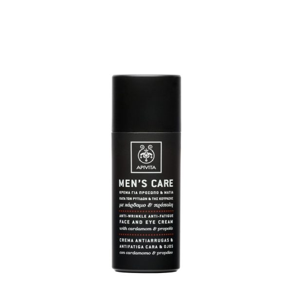 APIVITA Men Crema Antirid x50ml