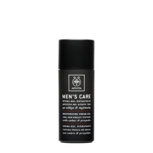 APIVITA Men Crema Hidratanta Lejera x50ml