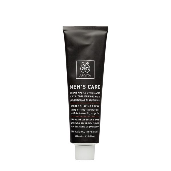 APIVITA Men Crema Ras x100g