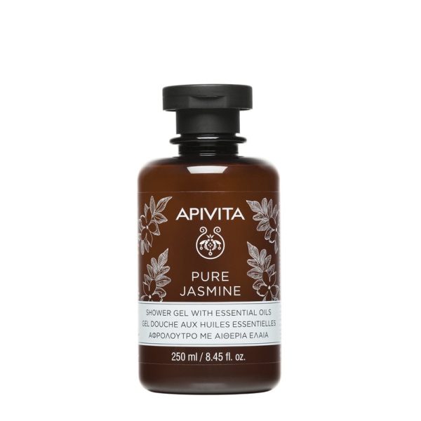 APIVITA Gel Dus cu Iasomnie x250ml