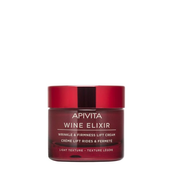 APIVITA Wine Elixir Crema Lejera x50ml