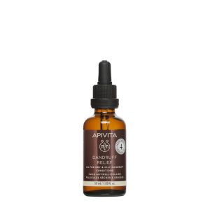 5201279073510-APIVITA-HAIR-ULEI-TRATAMENT-ANTI-MATREATA-50-ML APIVITA Hair Ulei Tratament Anti-Matreata x50ml