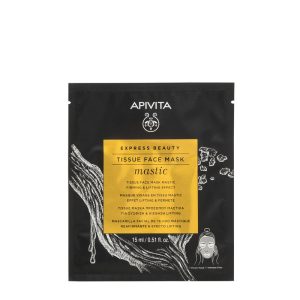 APIVITA Masca Servetel Mastic Lifting x10ml
