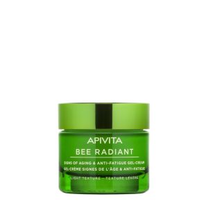 5201279074241-APIVITA-BEE-RADIANT-CREMA-LEJERA-50-ML APIVITA Bee Radiant Crema Lejera x50ml
