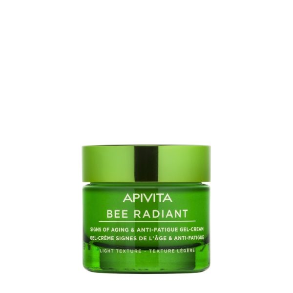 APIVITA Bee Radiant Crema Lejera x50ml