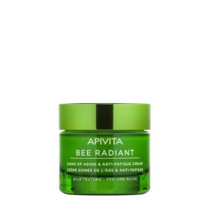 APIVITA Bee Radiant Crema Bogata x50ml