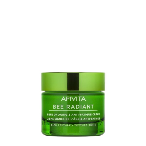 APIVITA Bee Radiant Crema Bogata x50ml