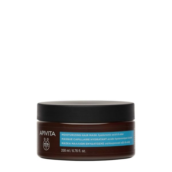 APIVITA Hair Masca Par Hidratanata x200ml
