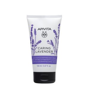 APIVITA Crema Corp cu Lavanda x150ml