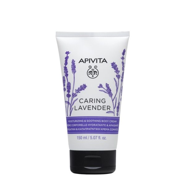 APIVITA Crema Corp cu Lavanda x150ml