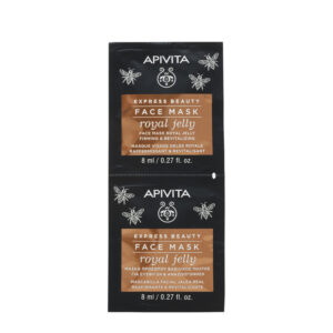 APIVITA Express Masca Laptisor Matca Fermitate 2x8ml