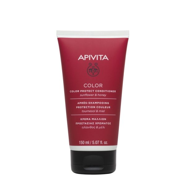 APIVITA Hair Balsam Par Vopsit x150ml