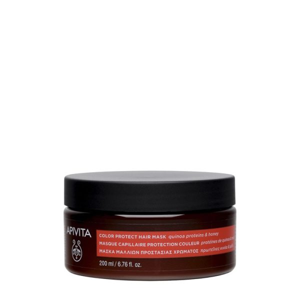 APIVITA Hair Masca Par Vopsit x200ml