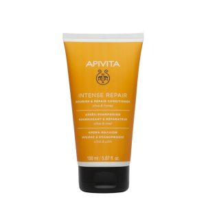 5201279080853-APIVITA-HAIR-BALSAM-HRANIRE-SI-REPARARE-150-ML APIVITA Hair Balsam Hranire si Reparare x150ml