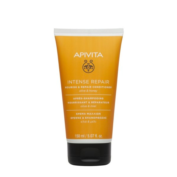 APIVITA Hair Balsam Hranire si Reparare x150ml