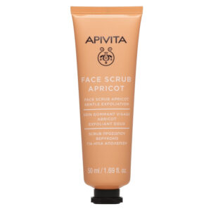 APIVITA Masca Exfolianta Caise cu Actiune Delicata x50ml