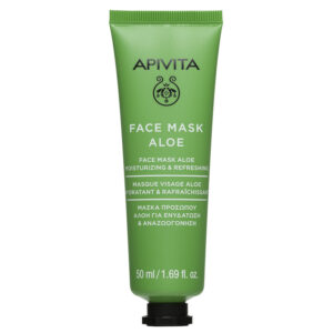 APIVITA Masca Aloe Hidratanta x50ml