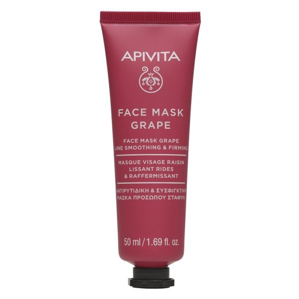 5201279083847-APIVITA-MASCA-STRUGURI-ACTIUNE-ANTIRID-50-ML APIVITA Masca Struguri Actiune Antirid x50ml
