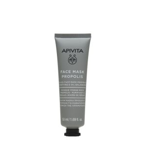 APIVITA Masca Propolis Actiune Purifianta x50ml