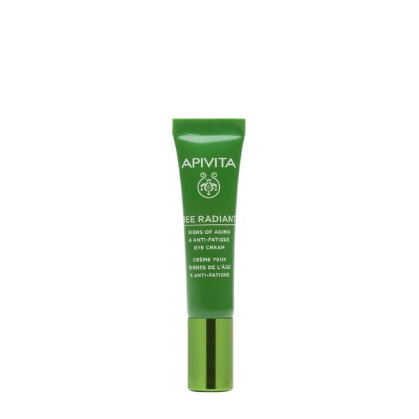 APIVITA Bee Radiant Crema Ochi x15ml