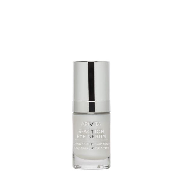 APIVITA 5-Action Ser Ochi x15ml