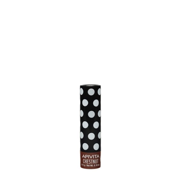 5201279088293-APIVITA-BALSAM-BUZE-CASTANE-4-4-G APIVITA Balsam Buze Castane x4,4g